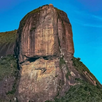 PEDRA DA GAVEA, RJ | VIA CARRASQUEIRA