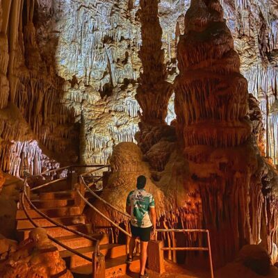 ELDORADO | CAVERNA DO DIABO E VALE DAS OSTRAS, SP