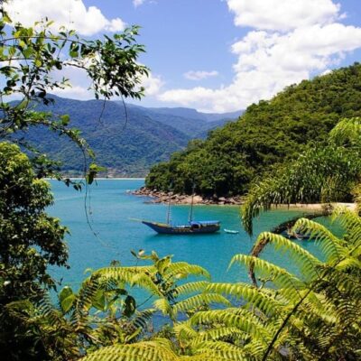 Trilha das 7 praias, ubatuba
