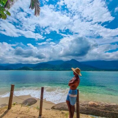 ILHA DO PELADO & PRAIA DE SÃO GONÇALO RJ