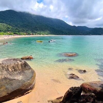 TRINDADE & PISCINAS NATURAIS, RJ