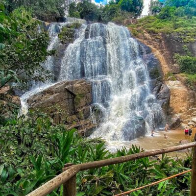 ROTA DAS CACHOEIRAS | BUENO BRANDÃO, MG